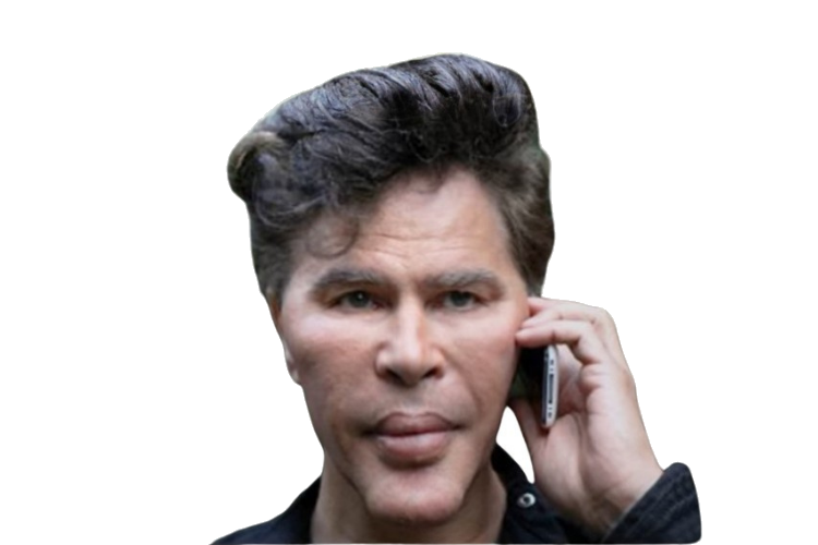 He Sold